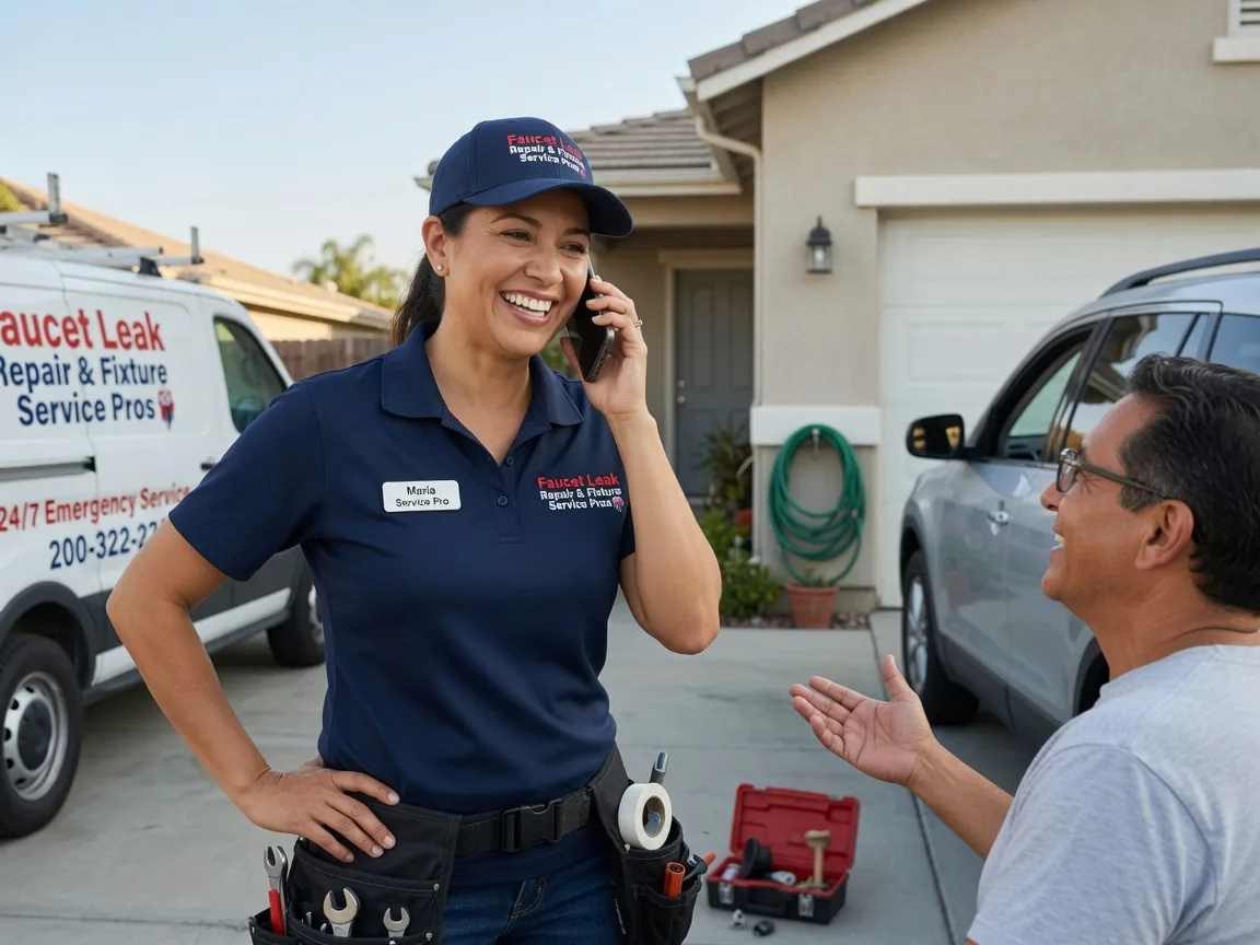 Faucet Repair Trumann, AR FAQs