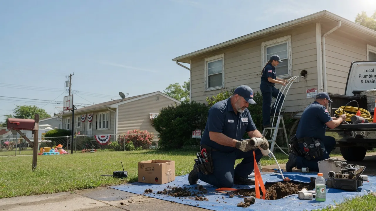 Faucet Repair in Trumann, AR near me
